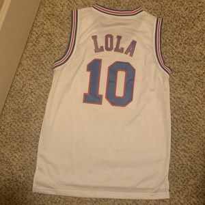 Lola Bunny Tune Squad Jersey